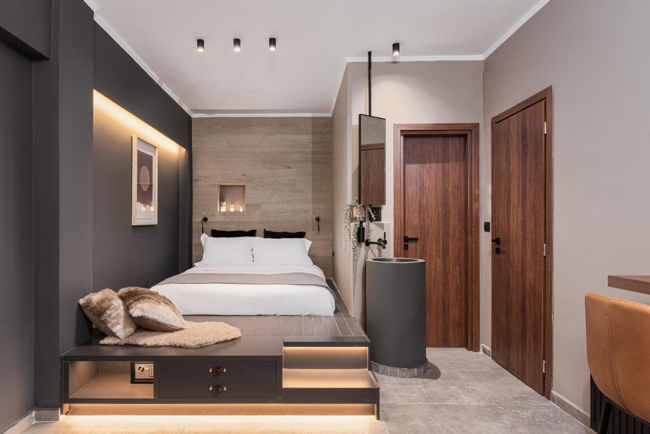 Gm Luxury Suites Kalavryta Eksteriør billede