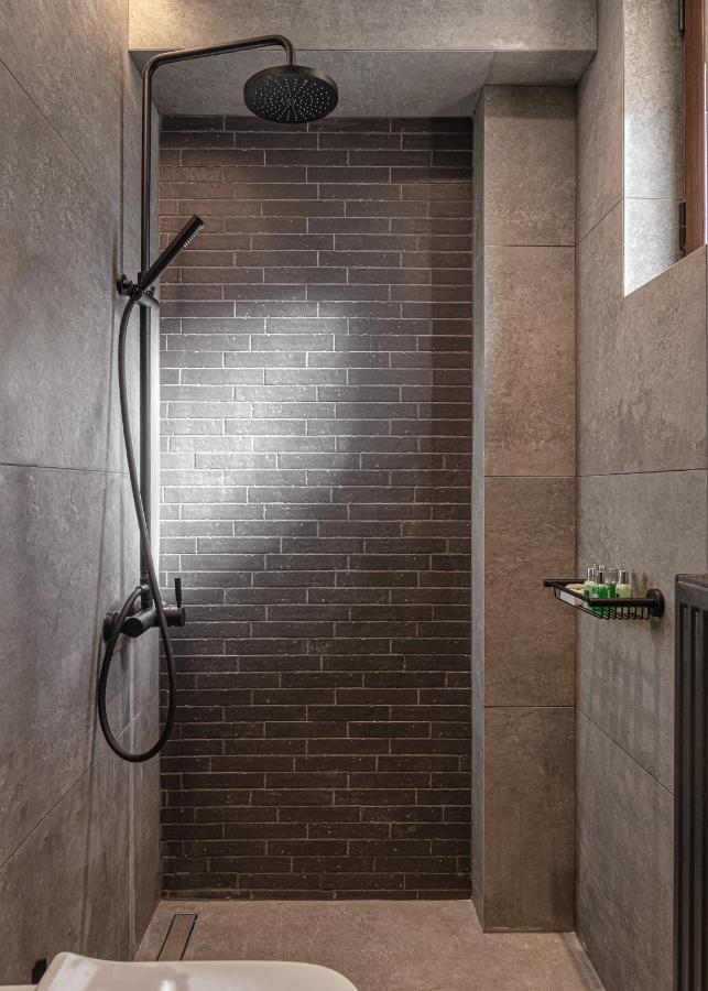 Gm Luxury Suites Kalavryta Eksteriør billede