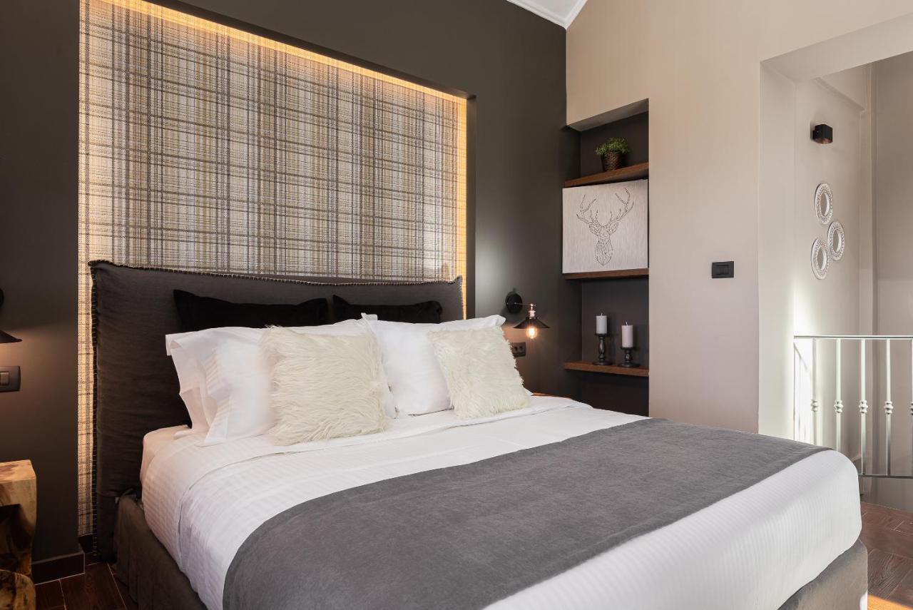 Gm Luxury Suites Kalavryta Eksteriør billede