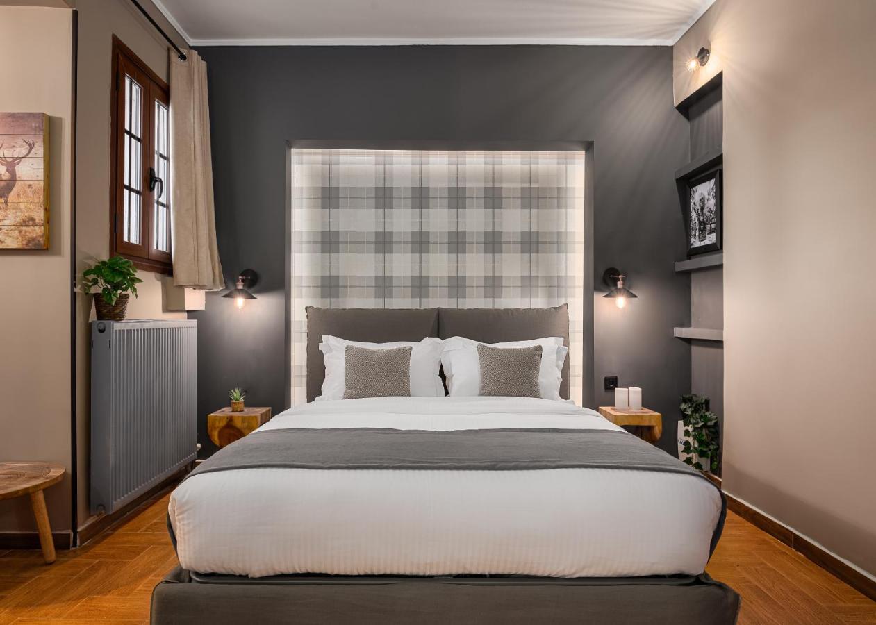 Gm Luxury Suites Kalavryta Eksteriør billede