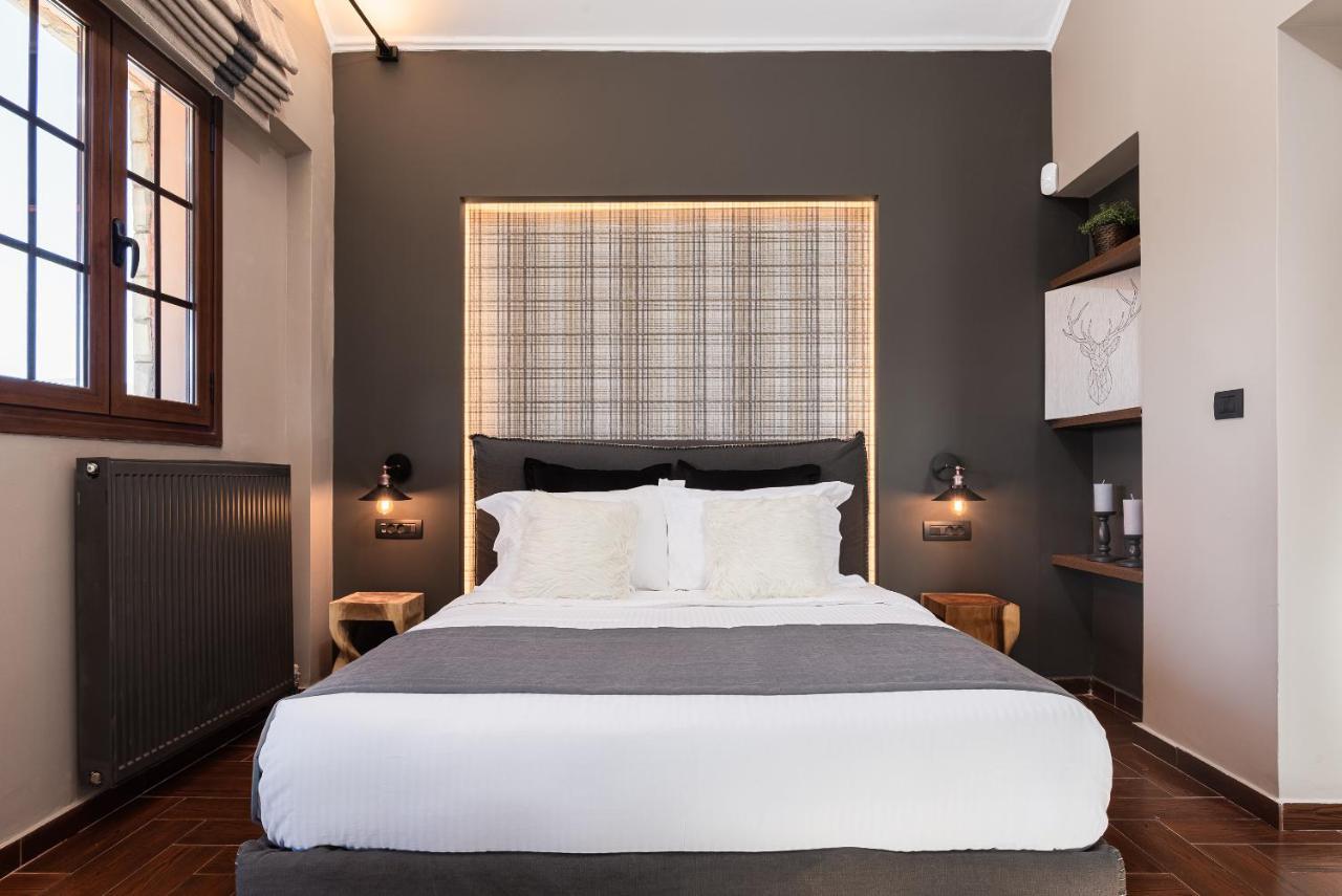 Gm Luxury Suites Kalavryta Eksteriør billede