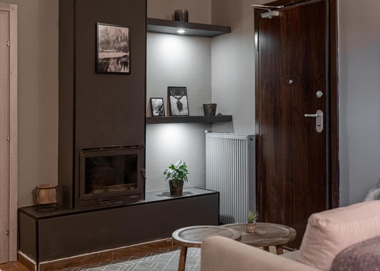 Gm Luxury Suites Kalavryta Eksteriør billede