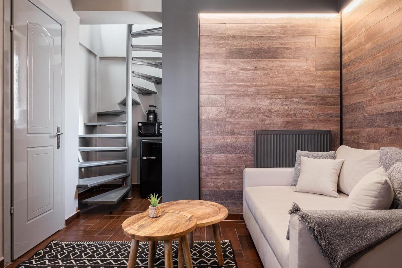 Gm Luxury Suites Kalavryta Eksteriør billede