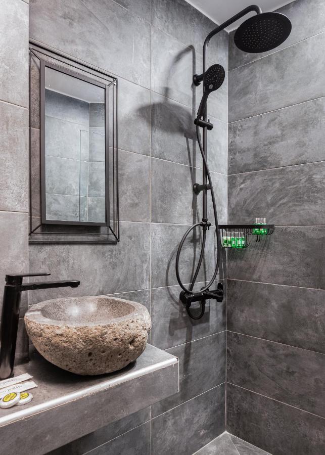 Gm Luxury Suites Kalavryta Eksteriør billede