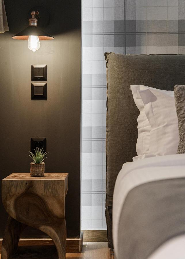 Gm Luxury Suites Kalavryta Eksteriør billede