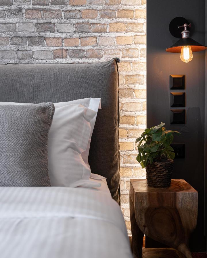 Gm Luxury Suites Kalavryta Eksteriør billede