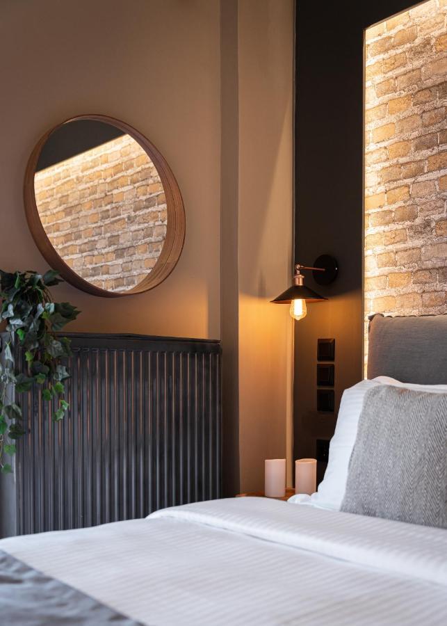 Gm Luxury Suites Kalavryta Eksteriør billede