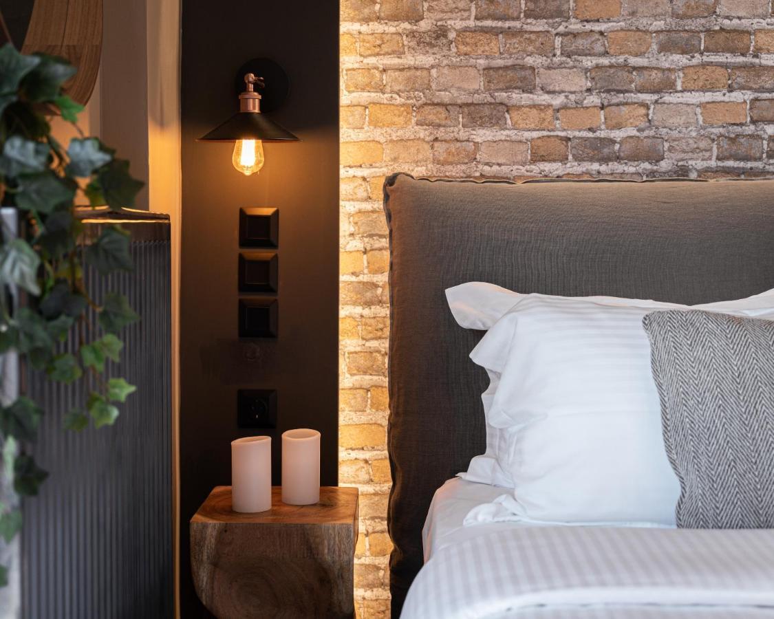 Gm Luxury Suites Kalavryta Eksteriør billede